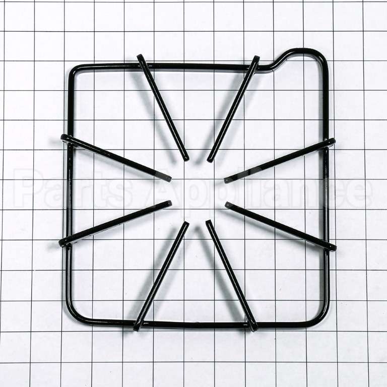 WP7518P464-60 Whirlpool Grate-Brnr