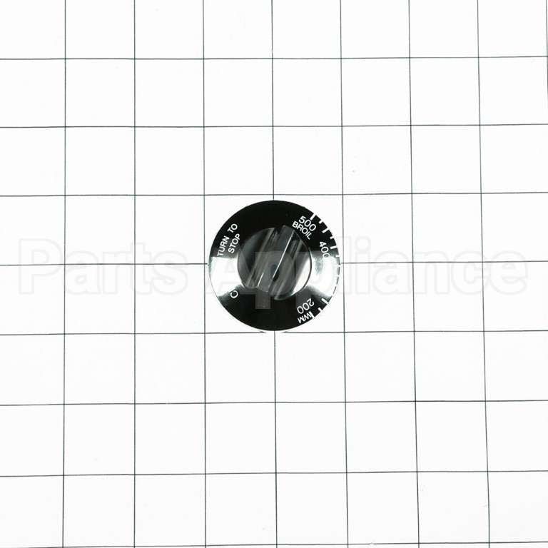 WP7711P354-60 Whirlpool Knob- Ther