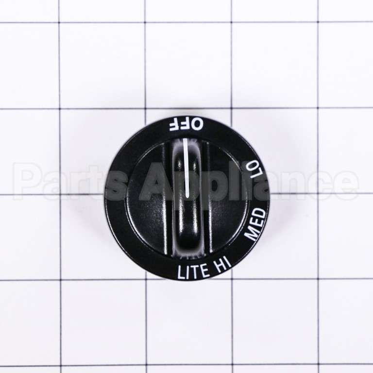 WP7733P184-60 Whirlpool Knob
