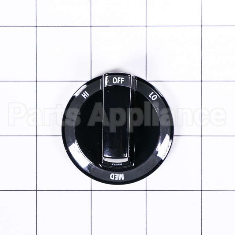 WP7737P414-60 Whirlpool Knob