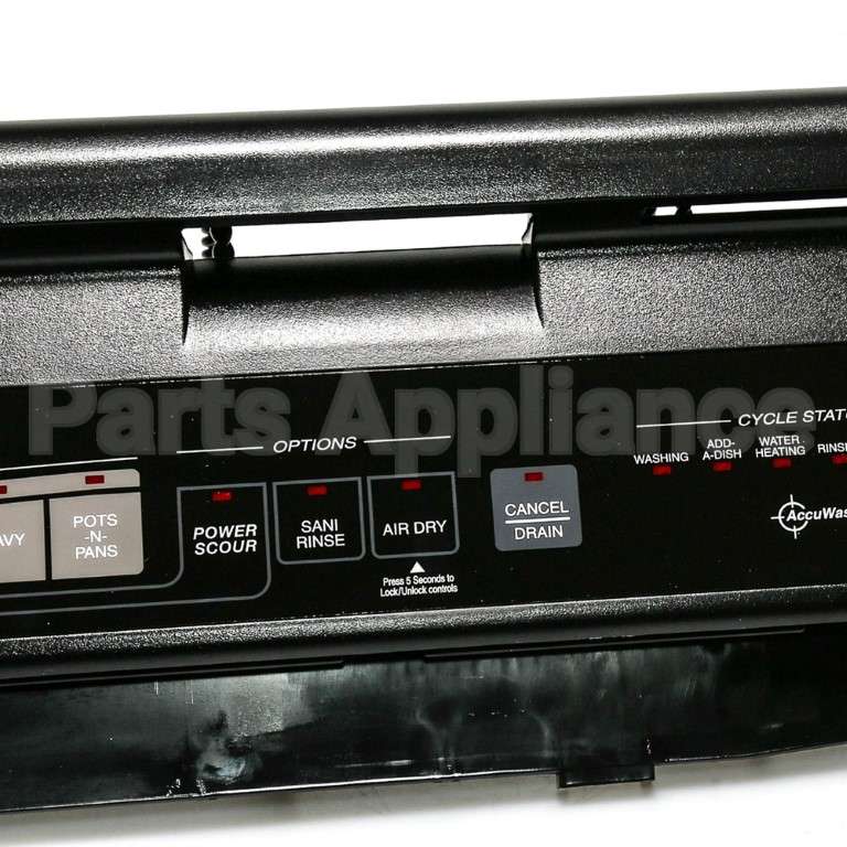 WP8051710 Whirlpool Panel-Cntl