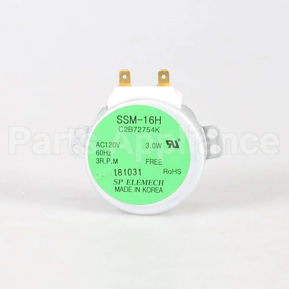 WP815142 Whirlpool Motor-Turn