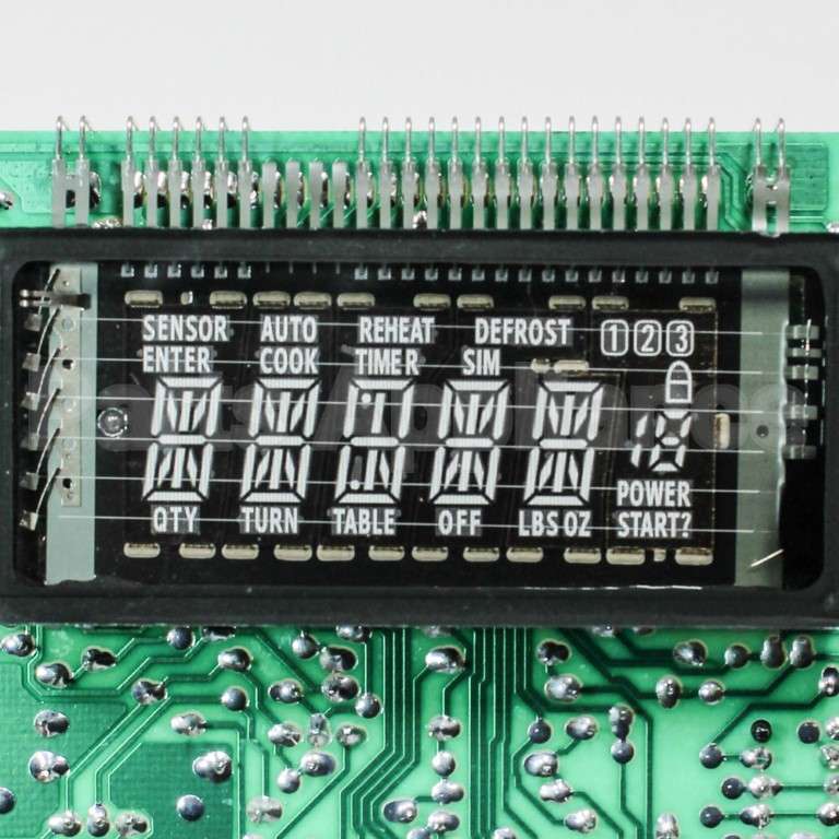 WP8169733 Whirlpool Cntrl-Elec