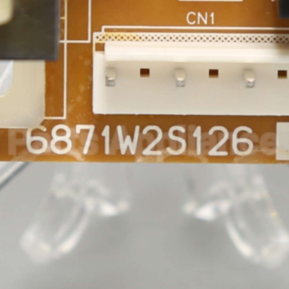 WP8172054 Whirlpool Cntrl-Elec