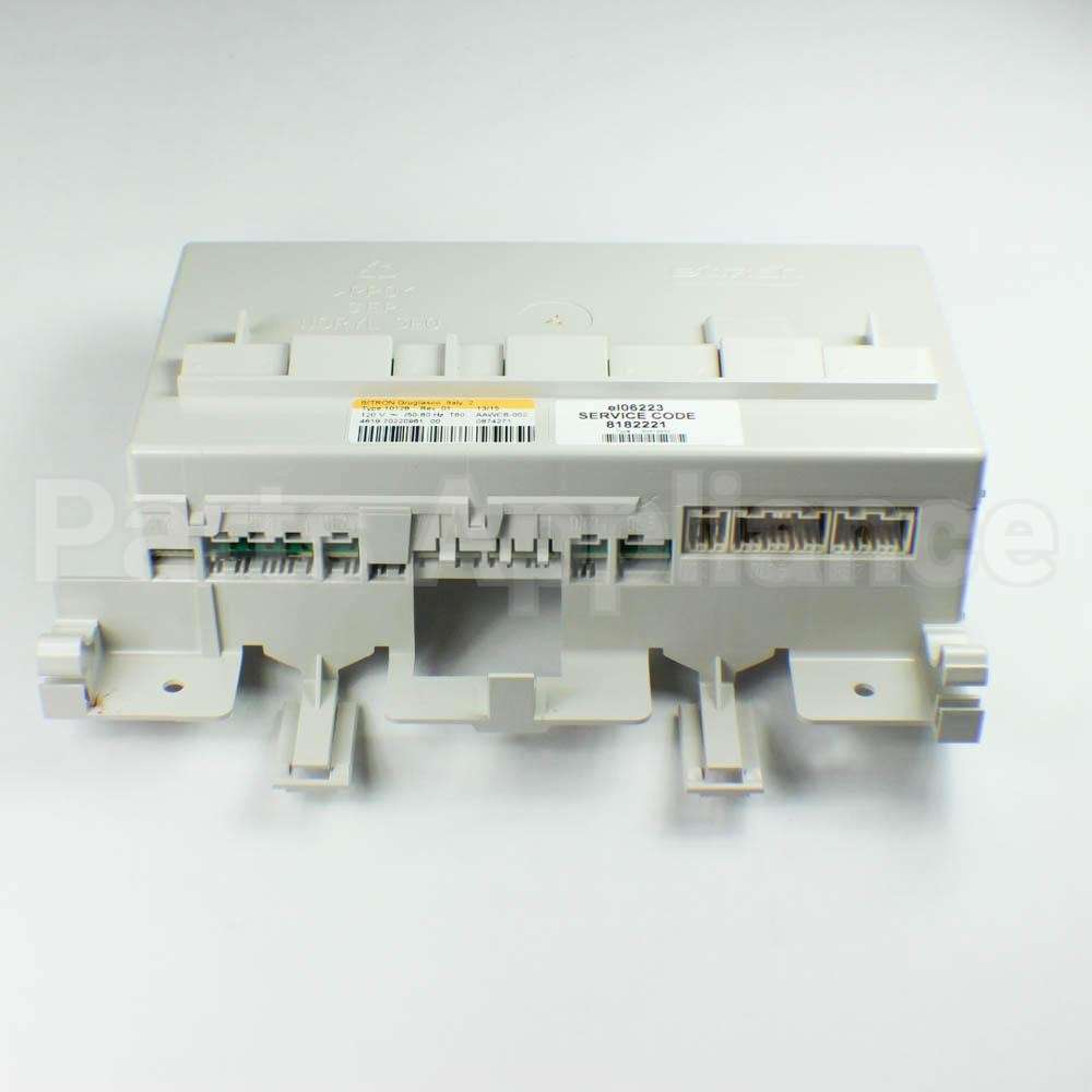 WP8182221 Whirlpool Cntrl-Elec