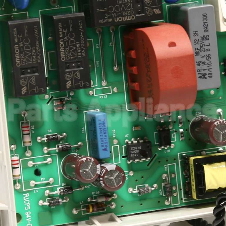 WP8182689 Whirlpool Cntrl-Elec