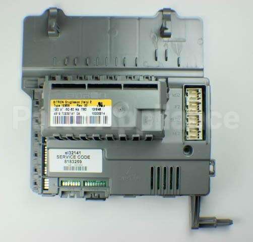 WP8183259 Whirlpool Cntrl-Elec