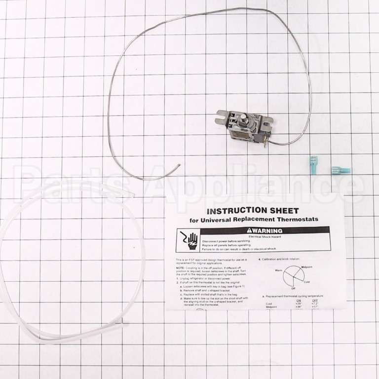 WP819470 Whirlpool Thermostat