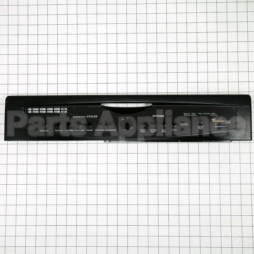 WP8269464 Whirlpool Panel-Cntl