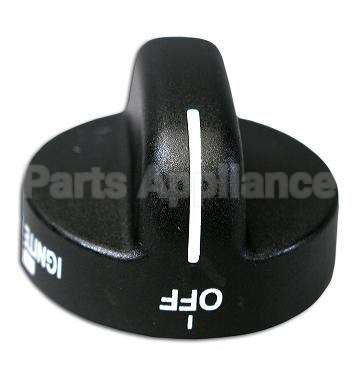 WP8273103 Whirlpool Knob