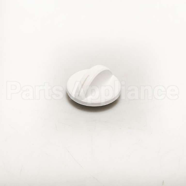 WP8286057WH Whirlpool Knob