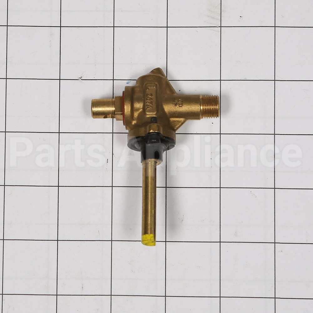 WP8286560 Whirlpool Valve-Brnr