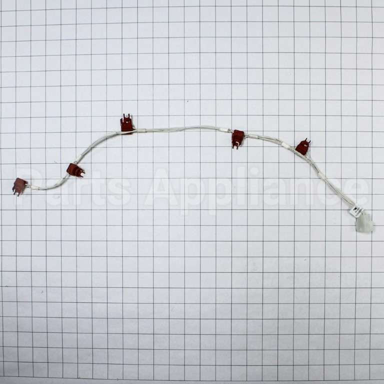 WP8286686 Whirlpool Harns-Wire
