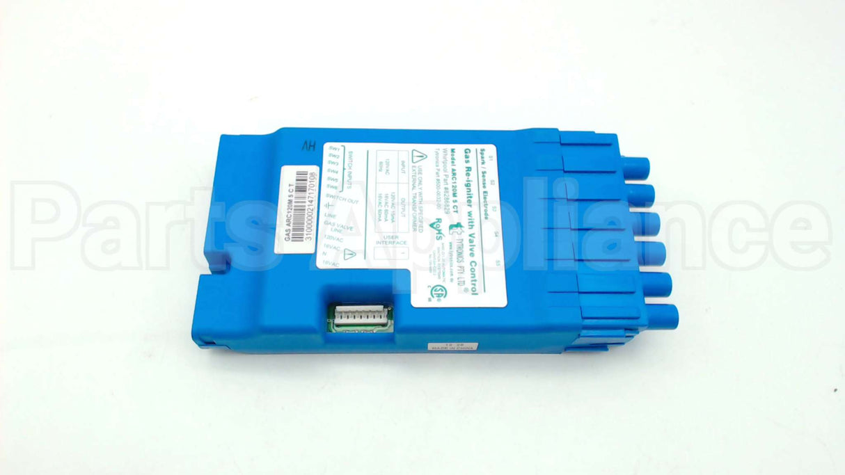 WP8286829 Whirlpool Module-Spk