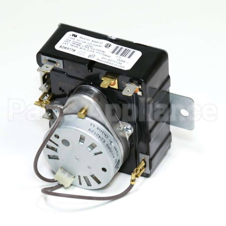 WP8299778 Whirlpool Timer