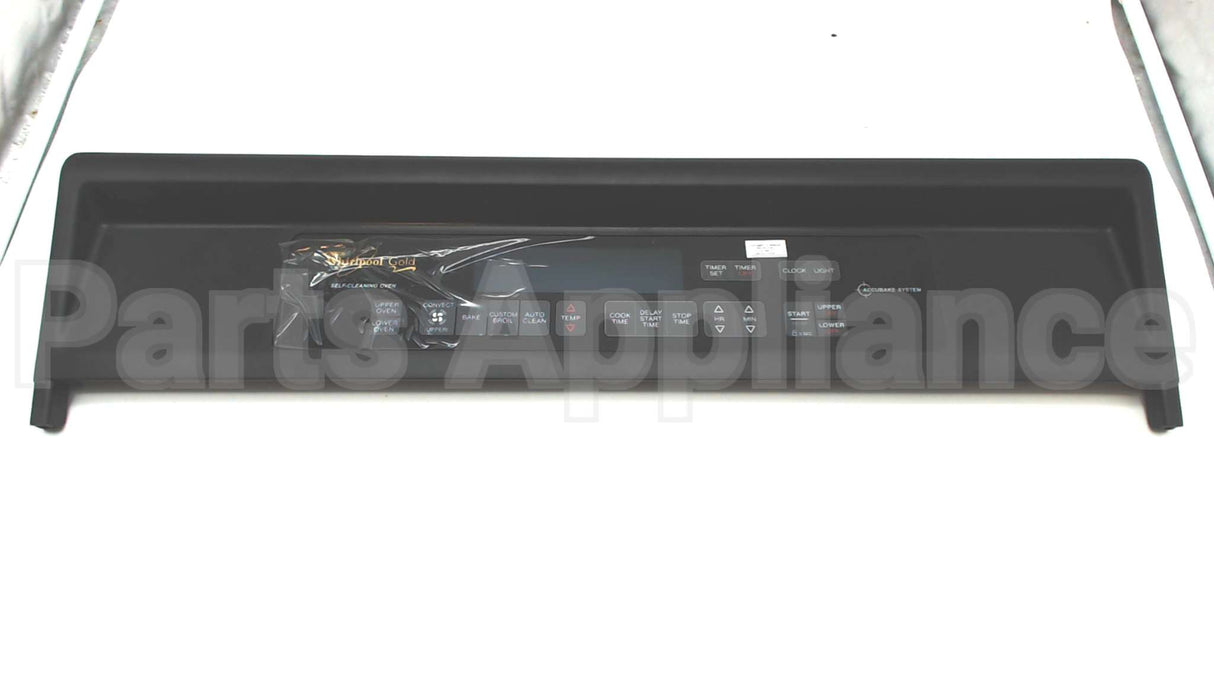 WP8300433 Whirlpool Panl-Cntrl