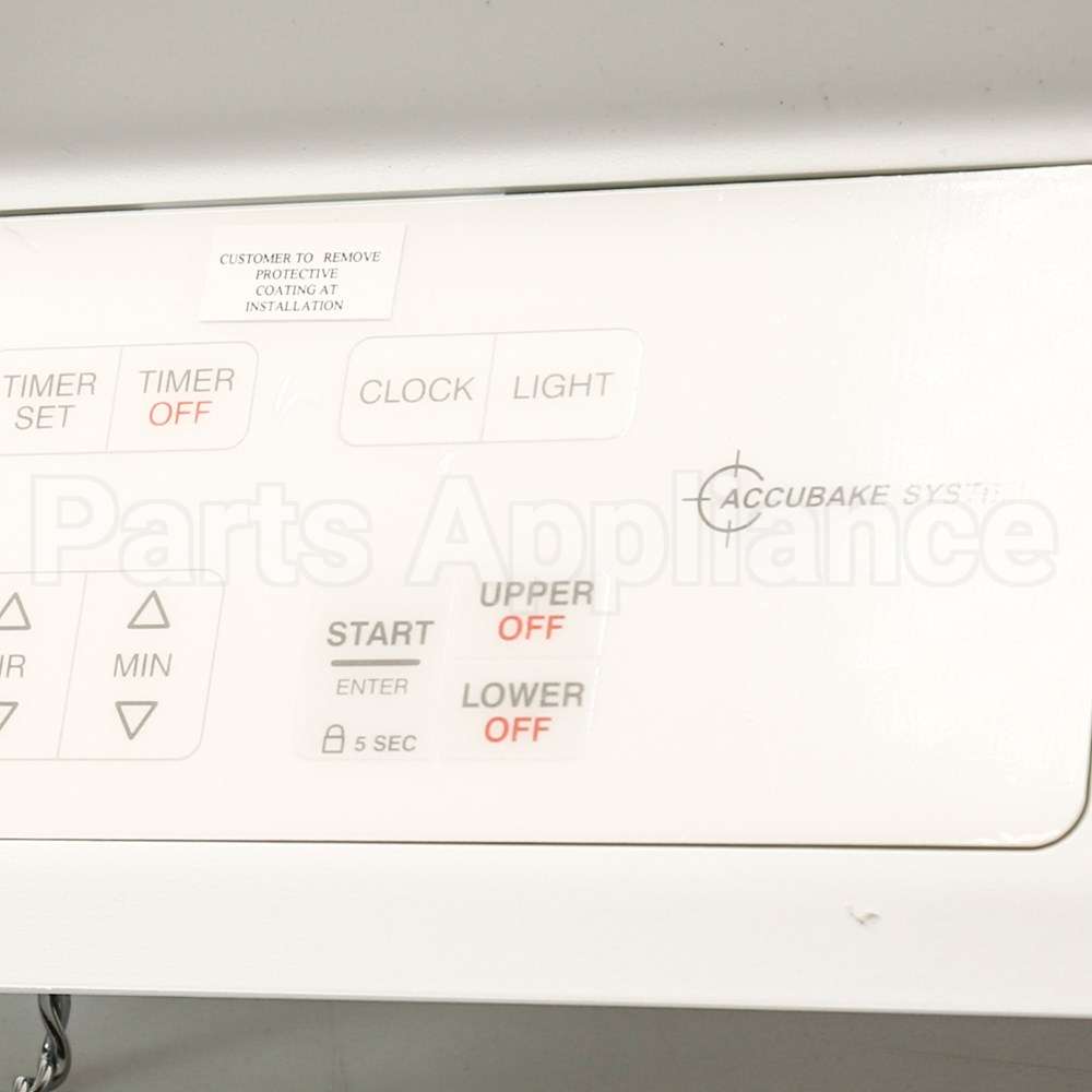 WP8300436 Whirlpool Panl-Cntrl