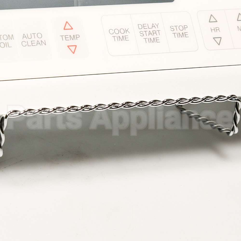WP8300441 Whirlpool Asm Cpnl&Sw 30"Dbl Con-S/C Wht