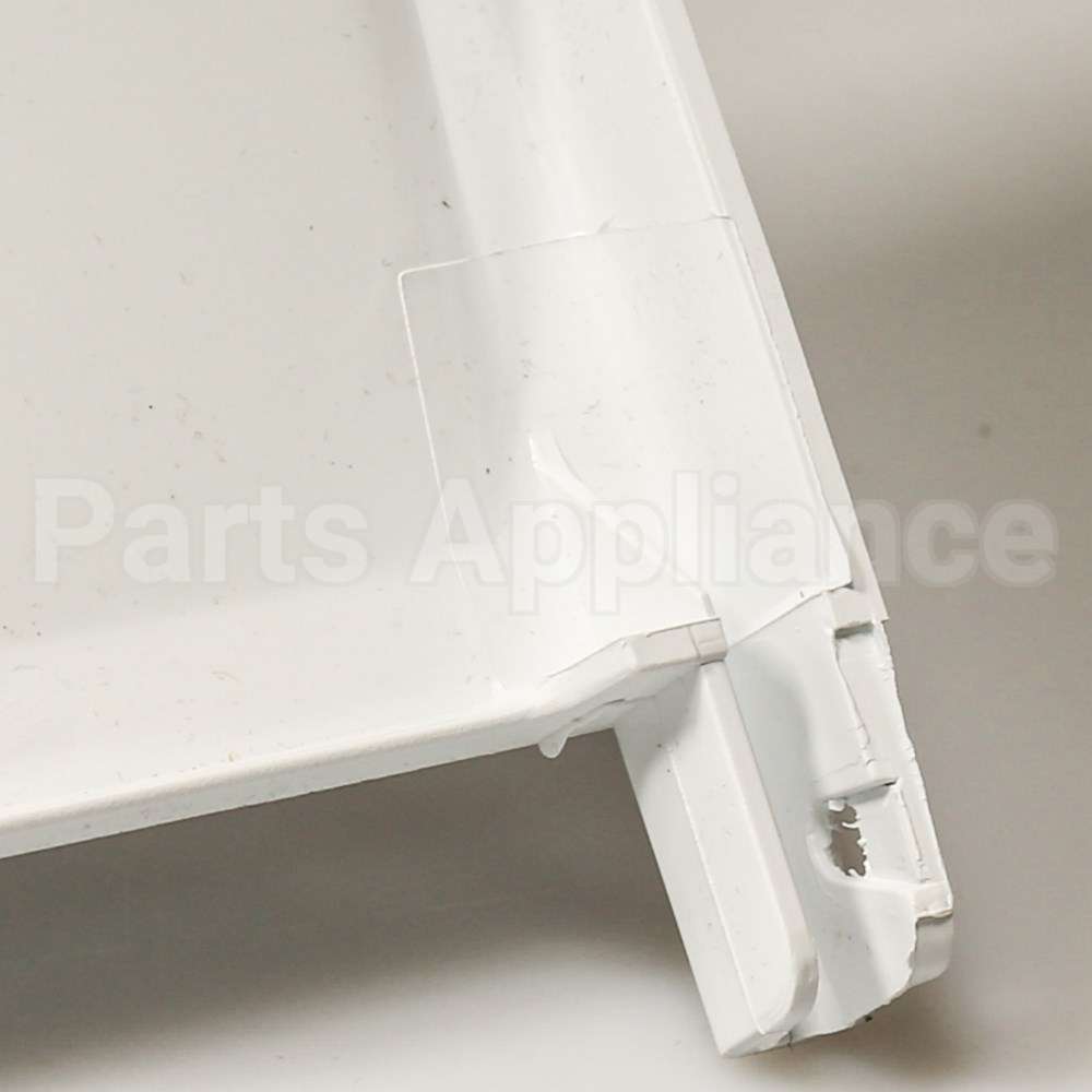 WP8300441 Whirlpool Asm Cpnl&Sw 30"Dbl Con-S/C Wht