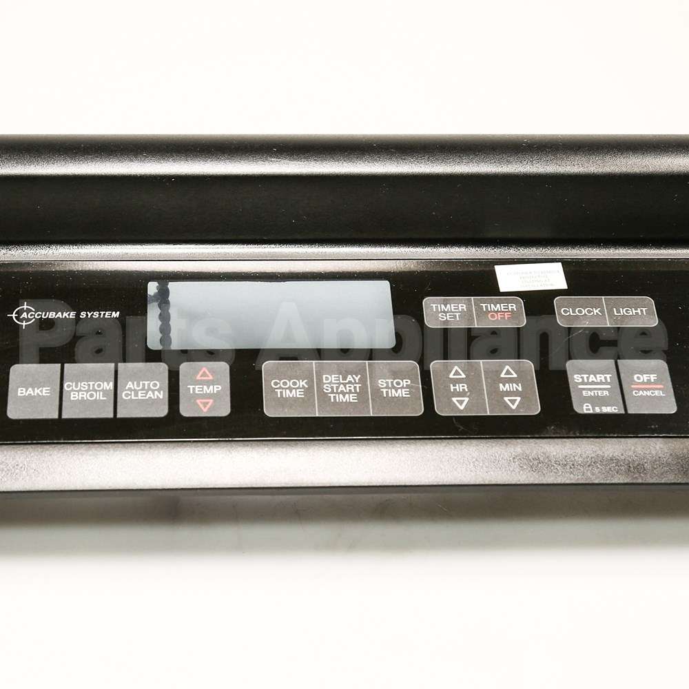WP8300454 Whirlpool Panl-Cntrl