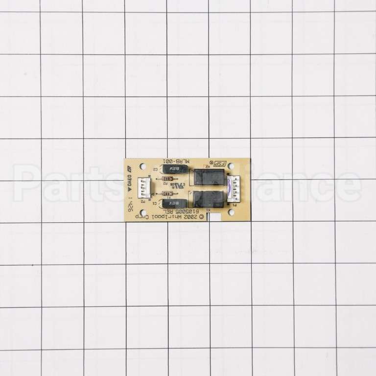 WP8301848 Whirlpool Cntrl-Elec