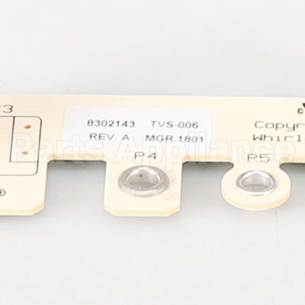 WP8302143 Whirlpool Suppressor