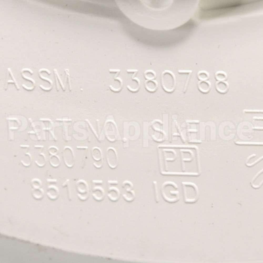 WP8519553 Whirlpool Filtr-Pump