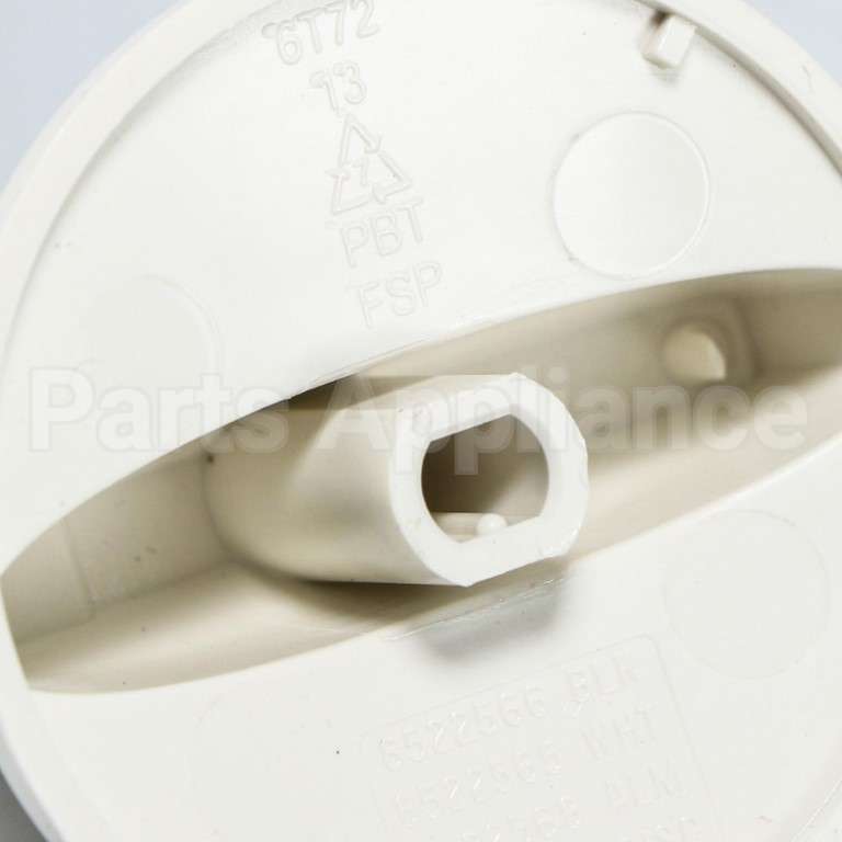 WP8522567 Whirlpool Knob