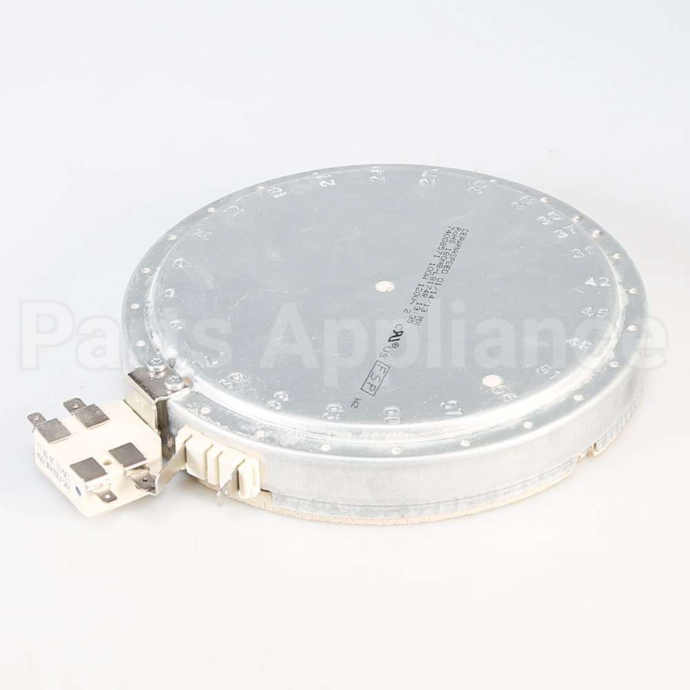 WP8523700 Whirlpool Elmnt-Surf