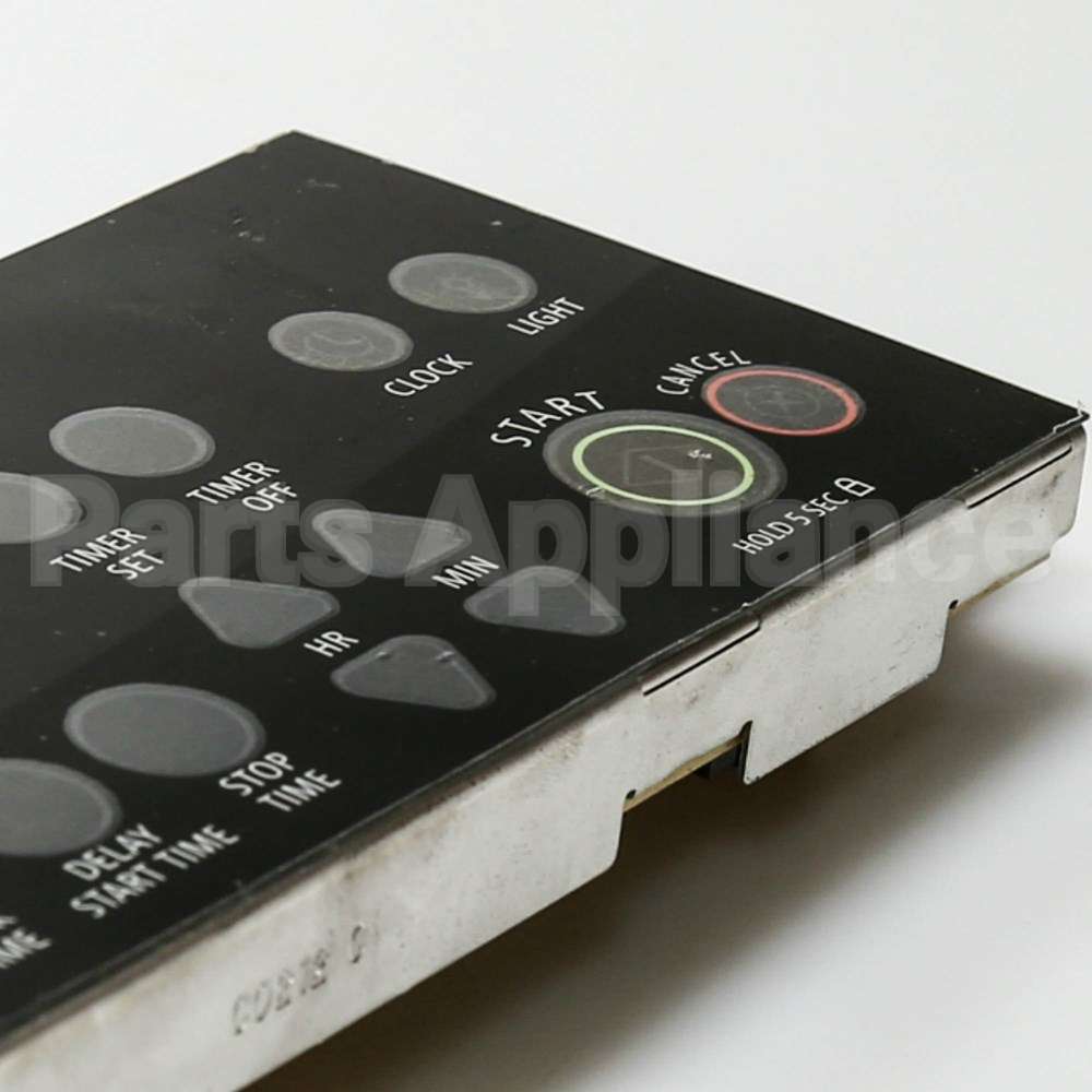 WP8524252 Whirlpool Cntrl-Elec (Black)