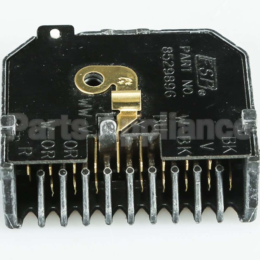 WP8529896 Whirlpool Switch-Mtr