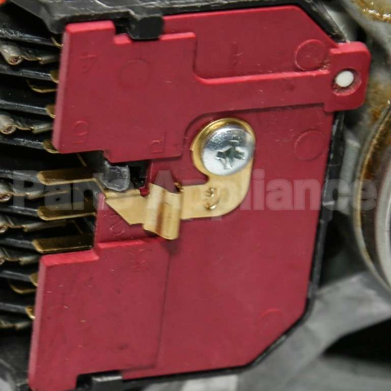 WP8529935 Whirlpool Motor-Drve