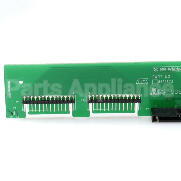WP8531873 Whirlpool Board