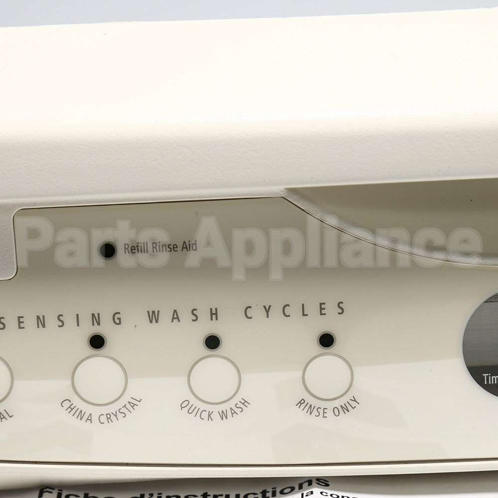 WP8534841 Whirlpool Panel-Cntl