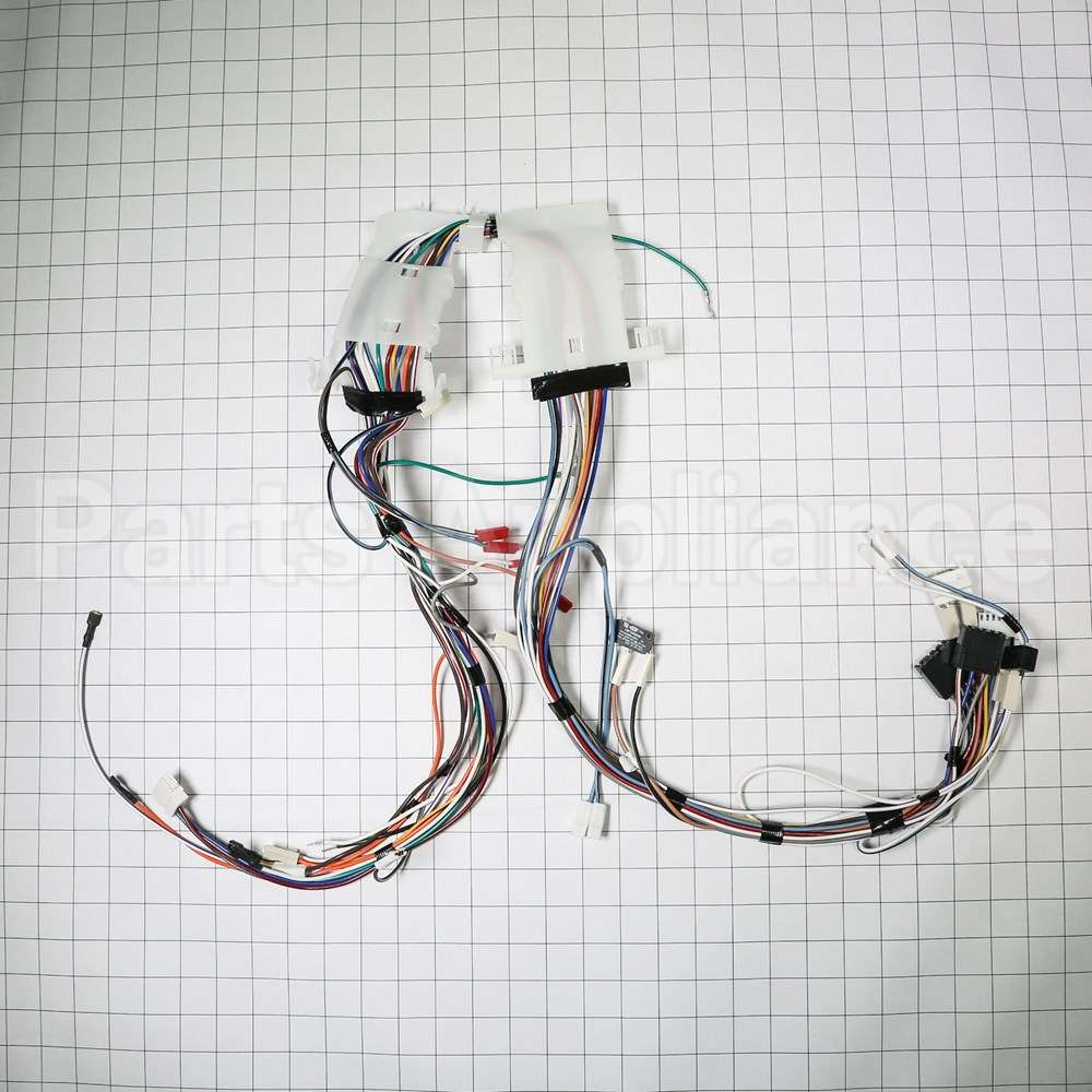 WP8534931 Whirlpool Harns-Wire