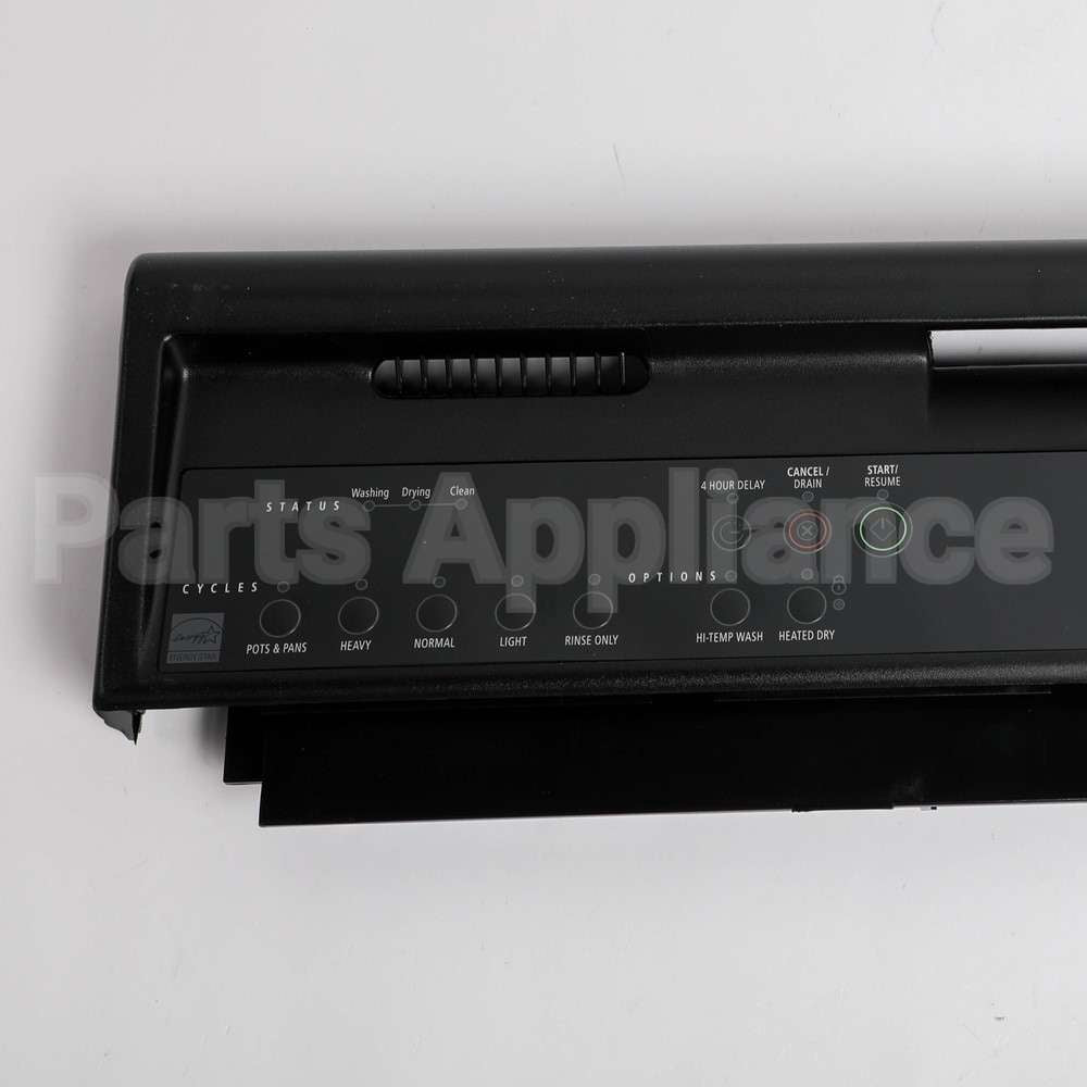 WP8535166 Whirlpool Panel-Cntl