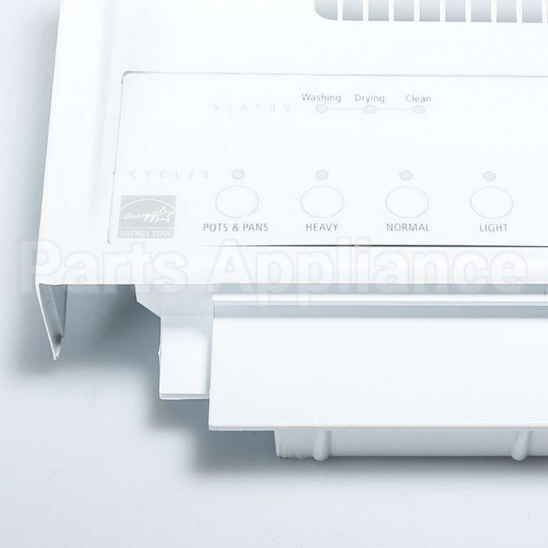 WP8535167 Whirlpool Panel-Cntl