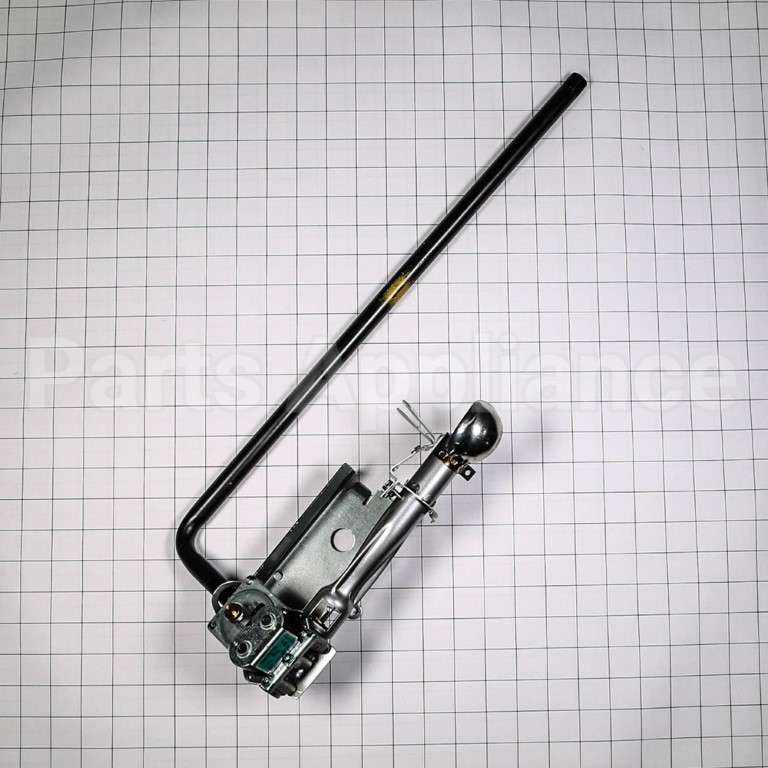 WP8557891 Whirlpool Burner-Gas