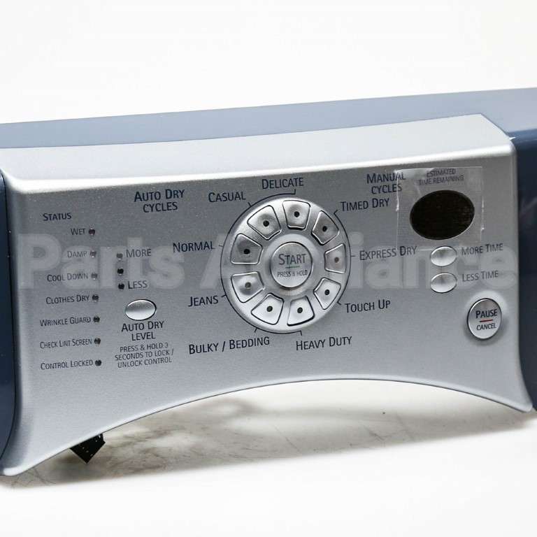 WP8558763 Whirlpool Cntrl-Elec
