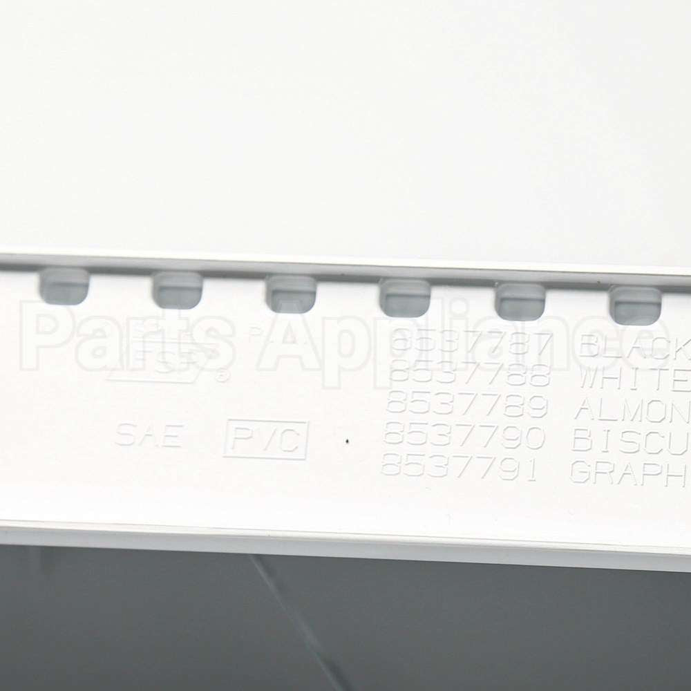 WP8558940 Whirlpool Panel-Cntl