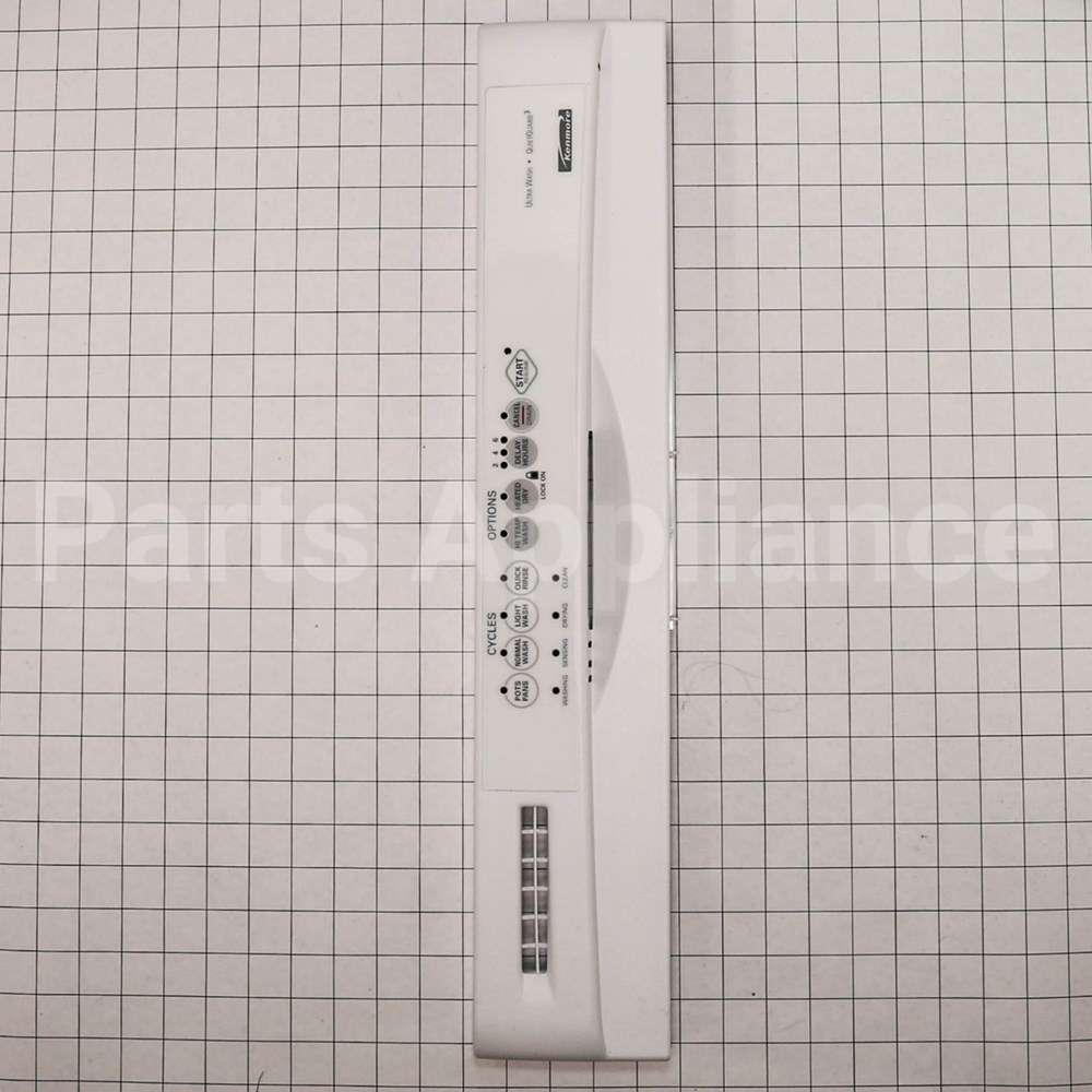 WP8558940 Whirlpool Panel-Cntl