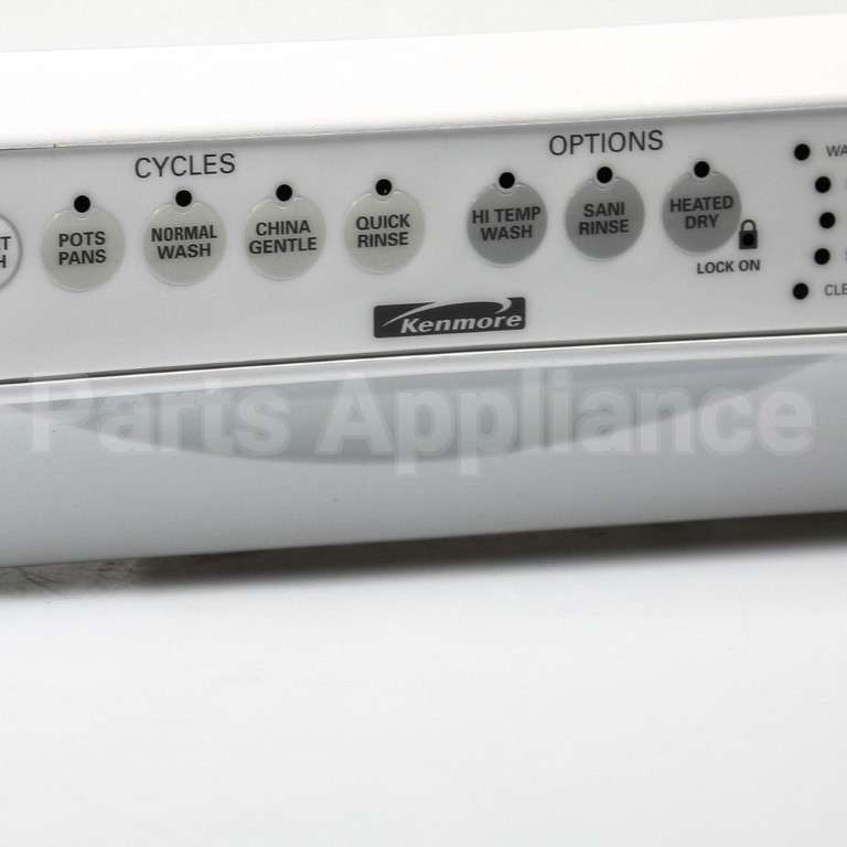 WP8558947 Whirlpool Panel-Cntl