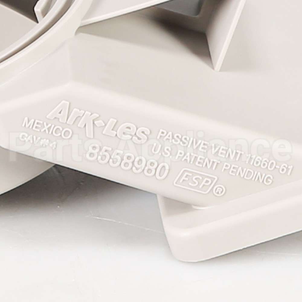 WP8558980 Whirlpool Vent