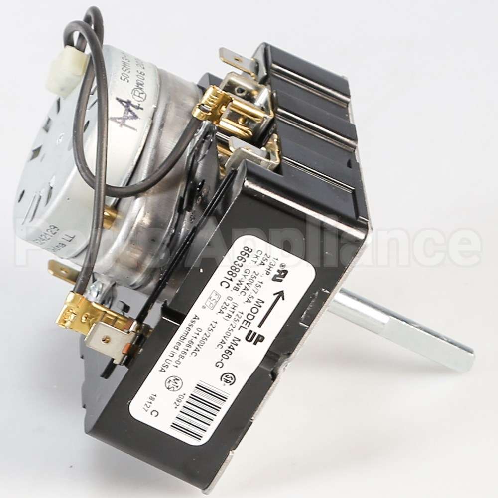 WP8563881 Whirlpool Timer