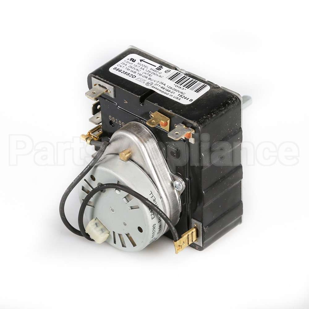 WP8563882 Whirlpool Timer