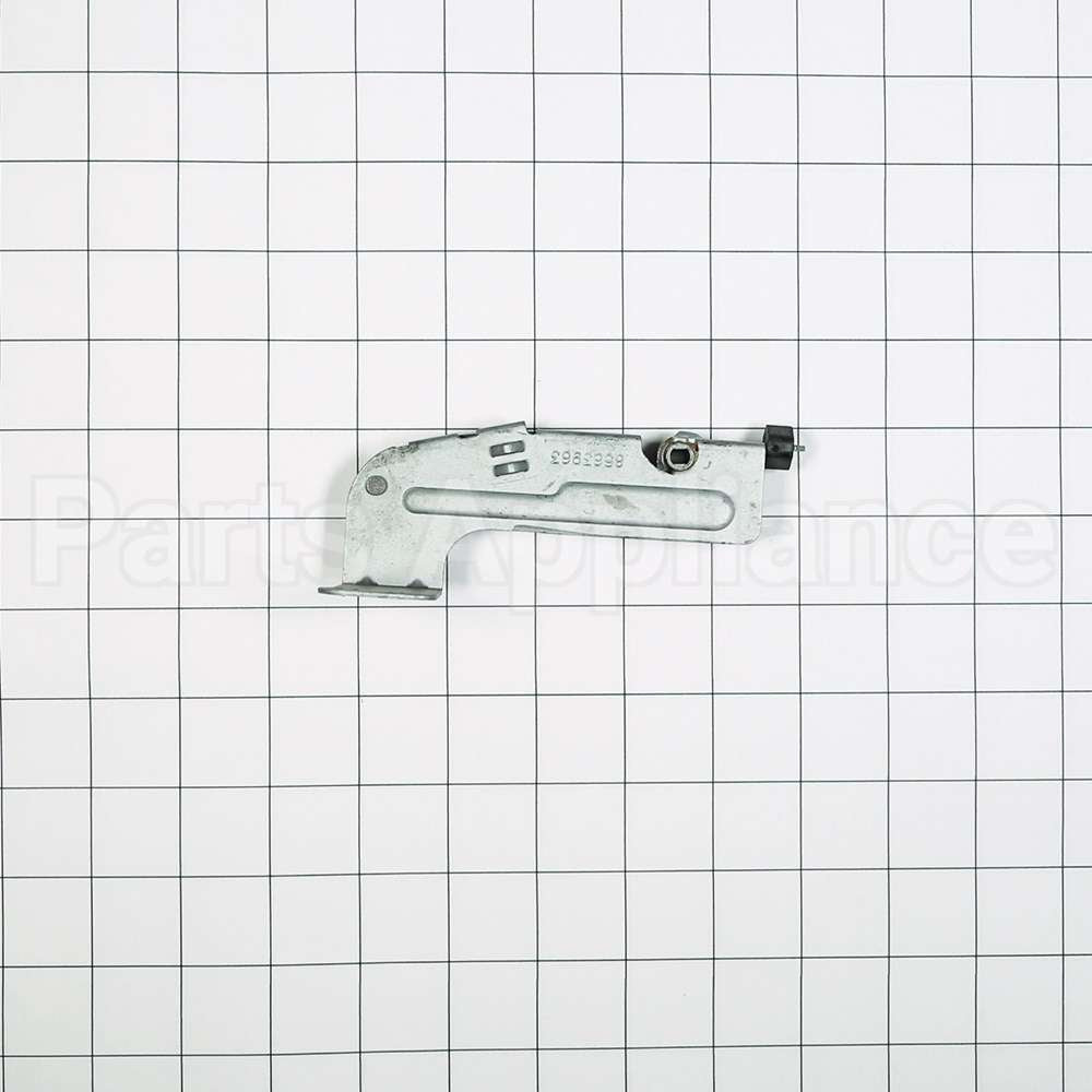 WP8563963 Whirlpool Hinge