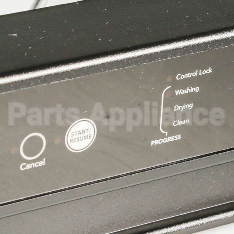 WP8572344 Whirlpool Panel-Cntl