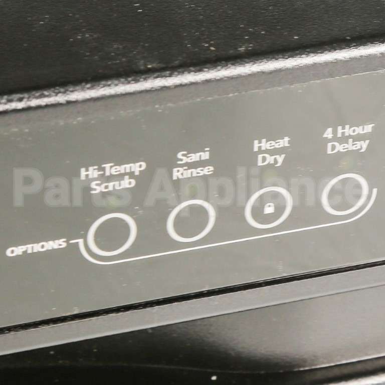 WP8572351 Whirlpool Panel-Cntl