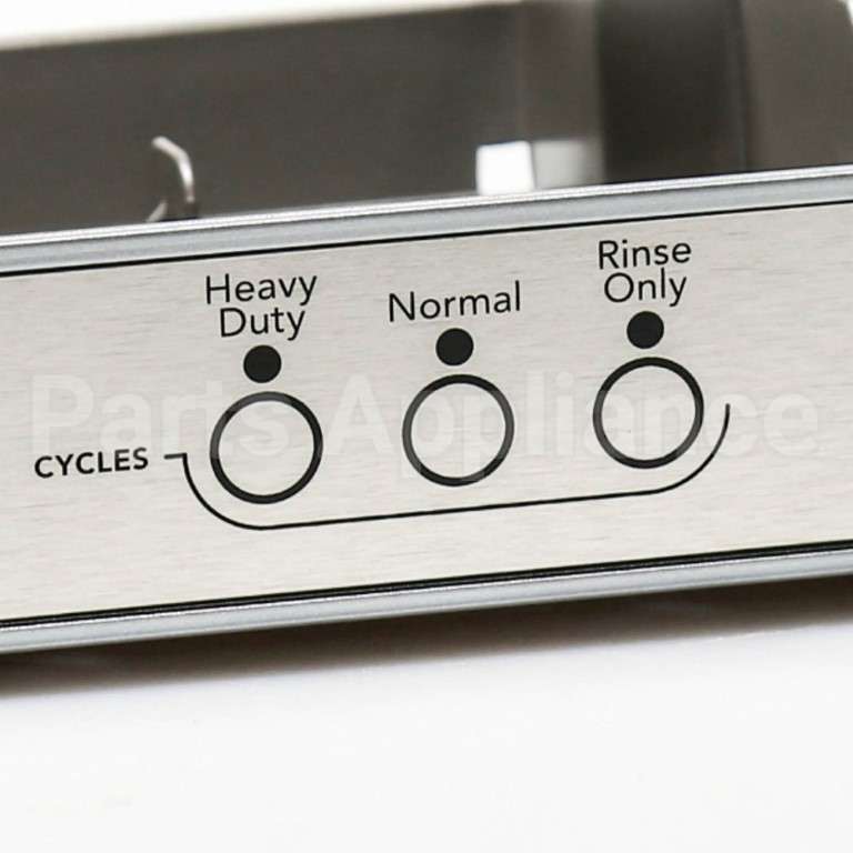 WP8572496 Whirlpool Panel-Cntl