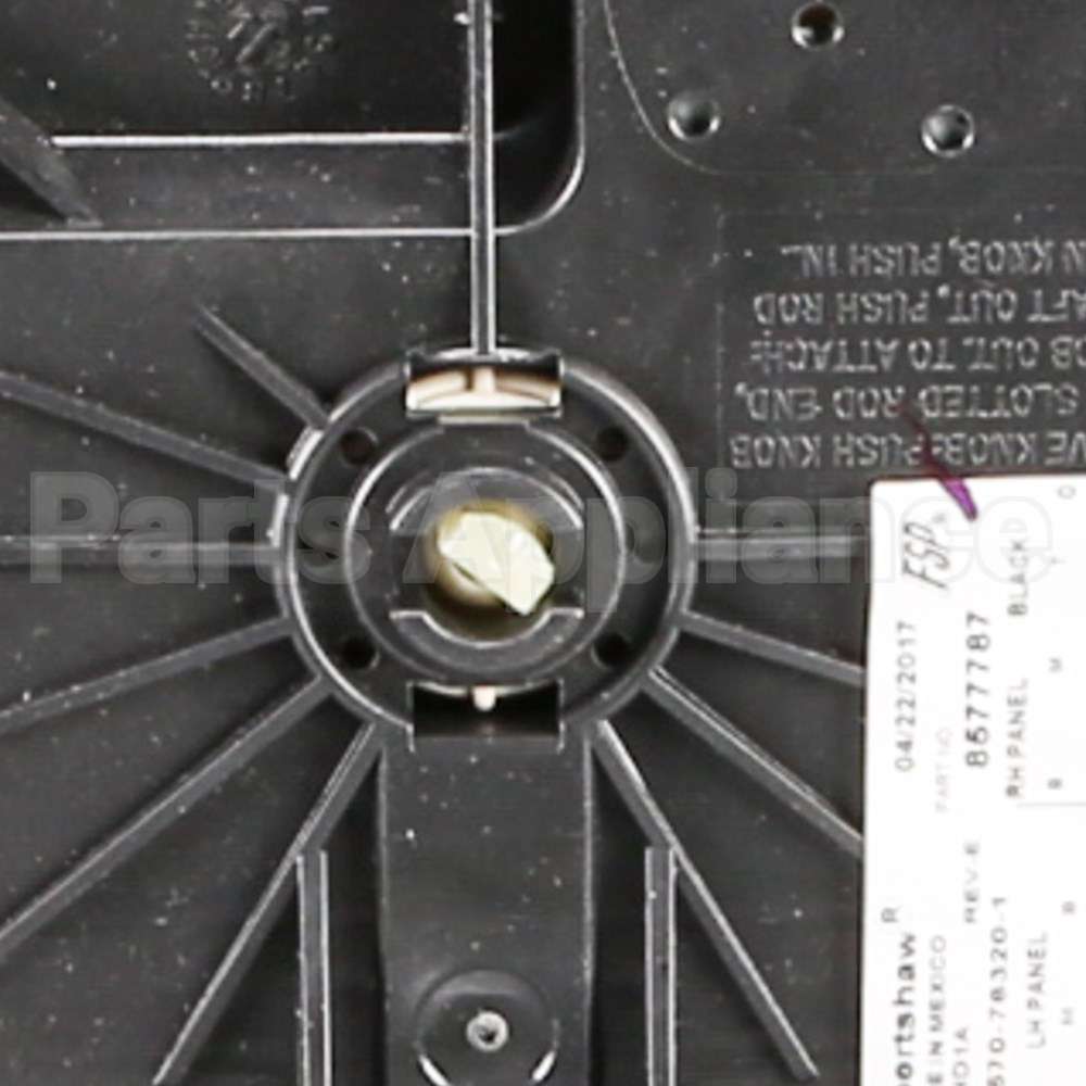 WP8577787 Whirlpool Timer